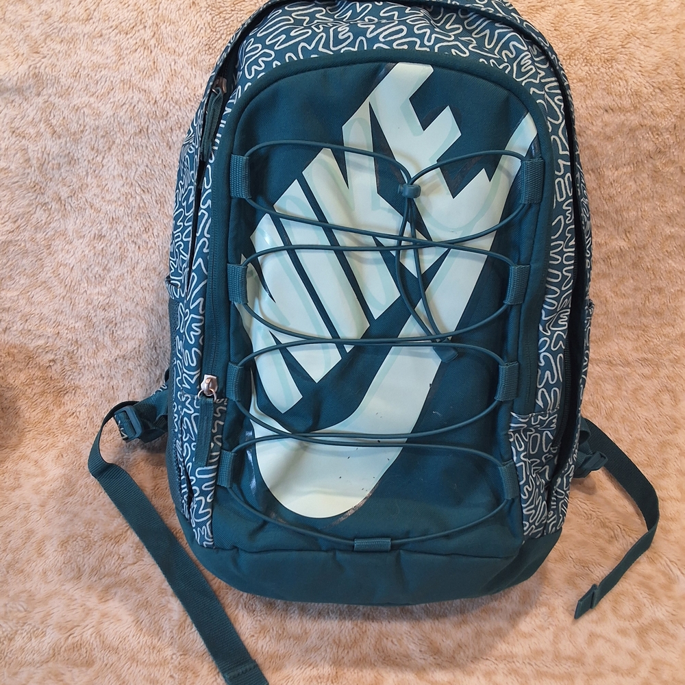 Nike Blue Backpack for Unisex